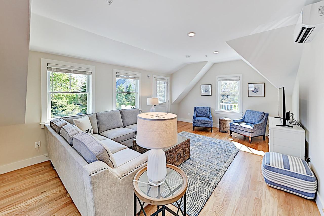 צ'טהאם Oyster Beach Bungalow מראה חיצוני תמונה