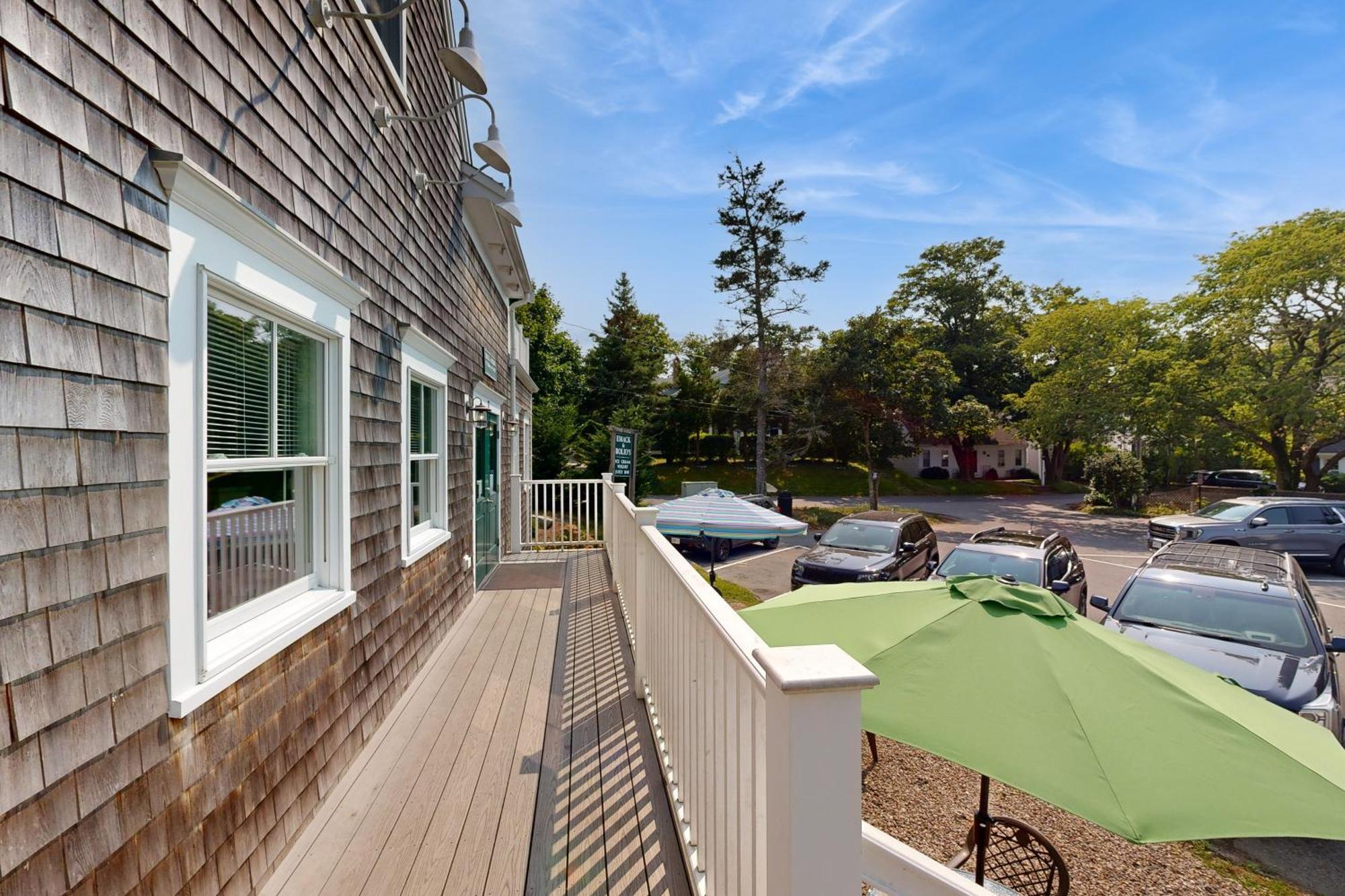 צ'טהאם Oyster Beach Bungalow מראה חיצוני תמונה